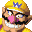 File:Wario MKDS record icon.png