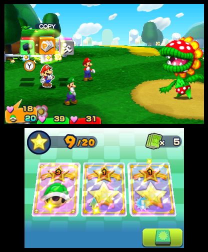 File:3DS Mario LuigiPaperJam scrn01 E3.png