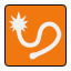 The Equipment icon for Beam Whip.