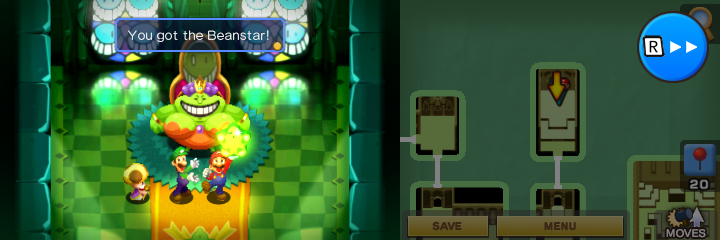 Beanbean Castle - Super Mario Wiki, the Mario encyclopedia