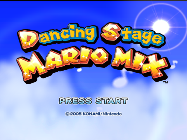 File:DDRMM Title screen EU.png