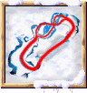 File:DKRDS Icon Snowball Valley.png