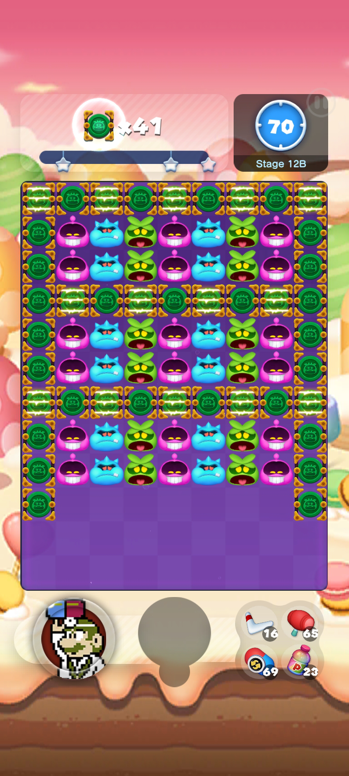 Stage 12-B