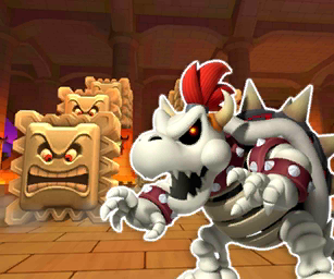 File:MKT Icon BowsersCastle1RGBA DryBowser.png