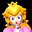 Princess Peach (Selected/Win)