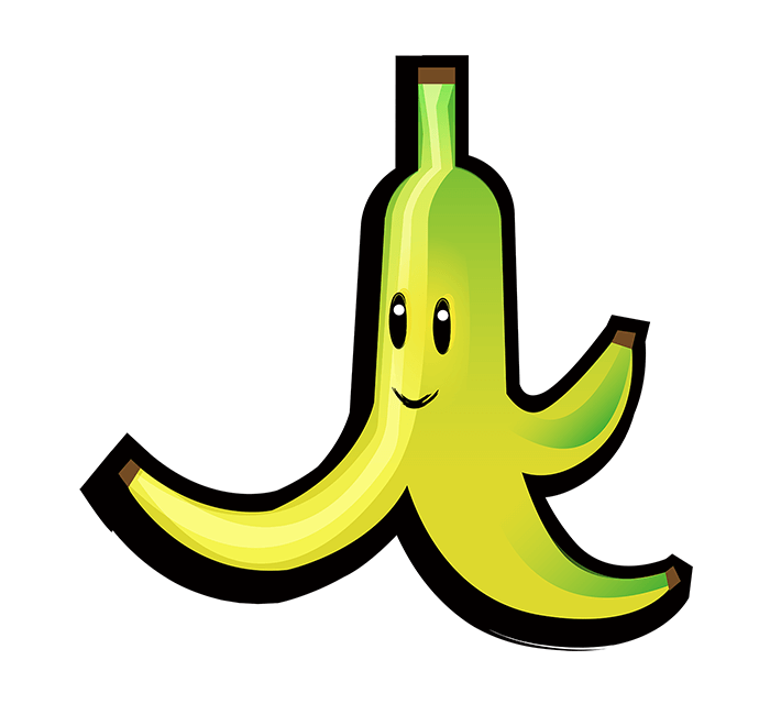 File:MSBL Banana artwork.png - Super Mario Wiki, the Mario encyclopedia