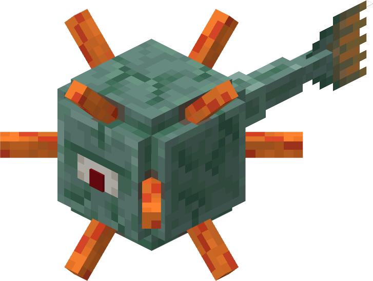 File:Minecraft Guardian.png