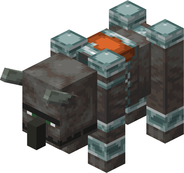 File:Minecraft Ravager.png