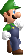 Luigi running