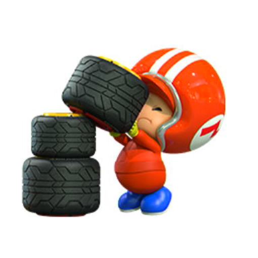 File:NSO MK8D May 2022 Week 5 - Character - Toad Mechanic.png
