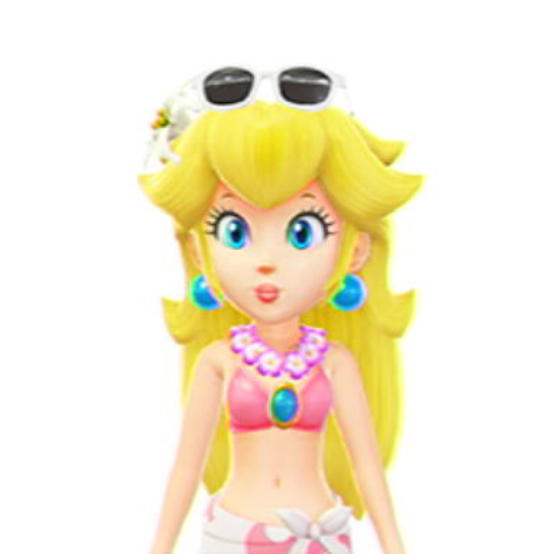 File:NSO SMO March 2022 Week 5 - Character - Swimwear-outfit Peach.png