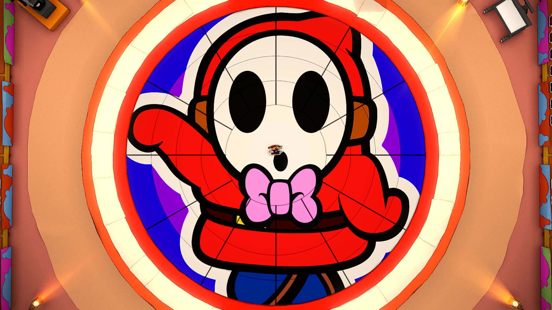Ring Scramble challenge Level 2