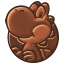 Chocolate Yoshi