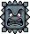 A Thwomp from Super Princess Peach. Possibly an incorrect sprite.