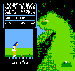File:VS. Ladies' Golf screenshot.png