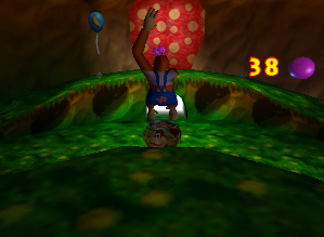 File:DK64 Fungi Forest Lanky Banana 5.png