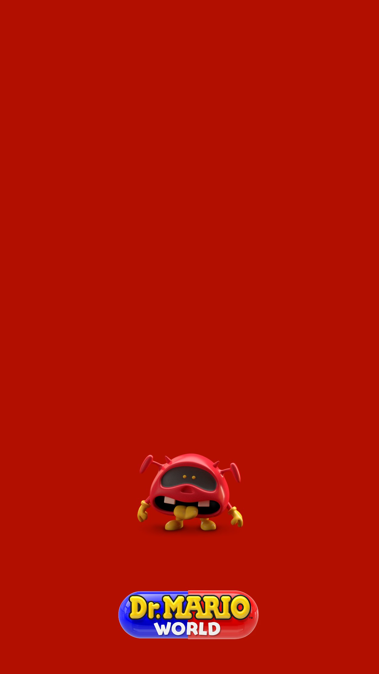 Phone wallpaper featuring Red