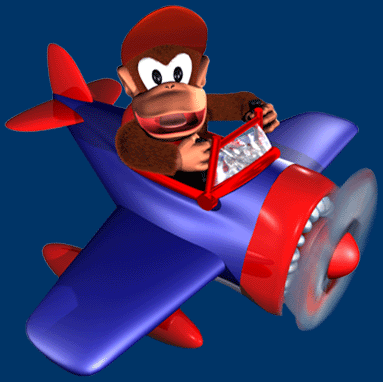 File:Diddy Kong DKP.png