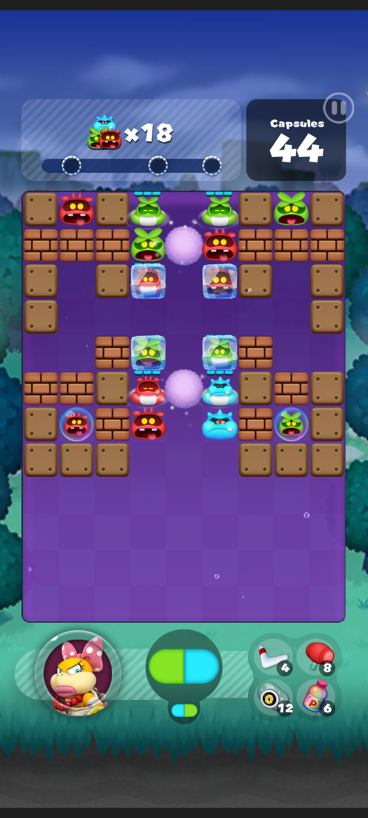 File:drmarioworld-stage152.png - Super Mario Wiki, The Mario Encyclopedia