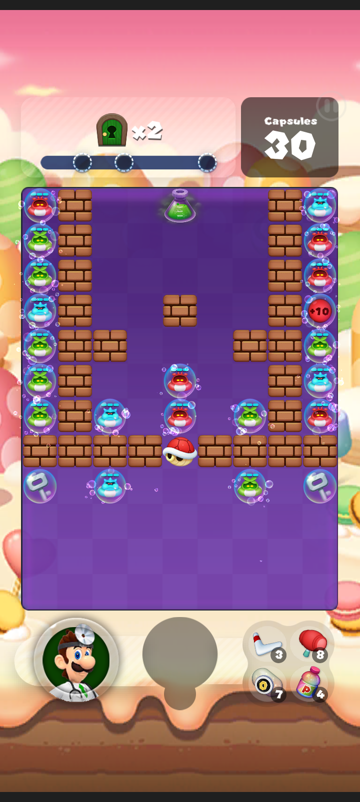 Stage 450