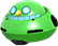 Head of a green Egg Pawn in the Wii U version of Mario & Sonic at the Rio 2016 Olympic Games.
