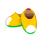 Icon for a gear item from Mario Tennis Open