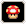 Sprite of a Mushroom item icon from Mario Kart: Super Circuit