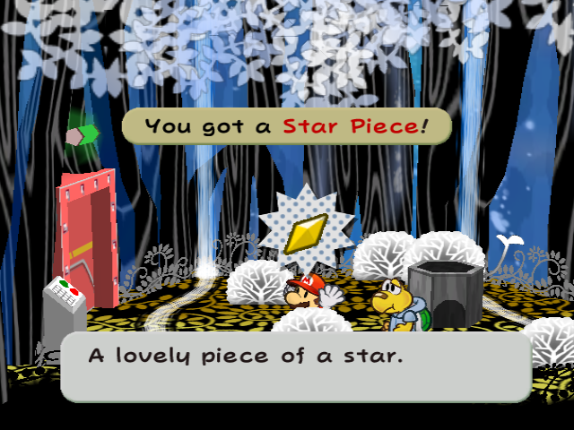 File:PMTTYD Star Piece GreatTreeLowRoomGrass.png