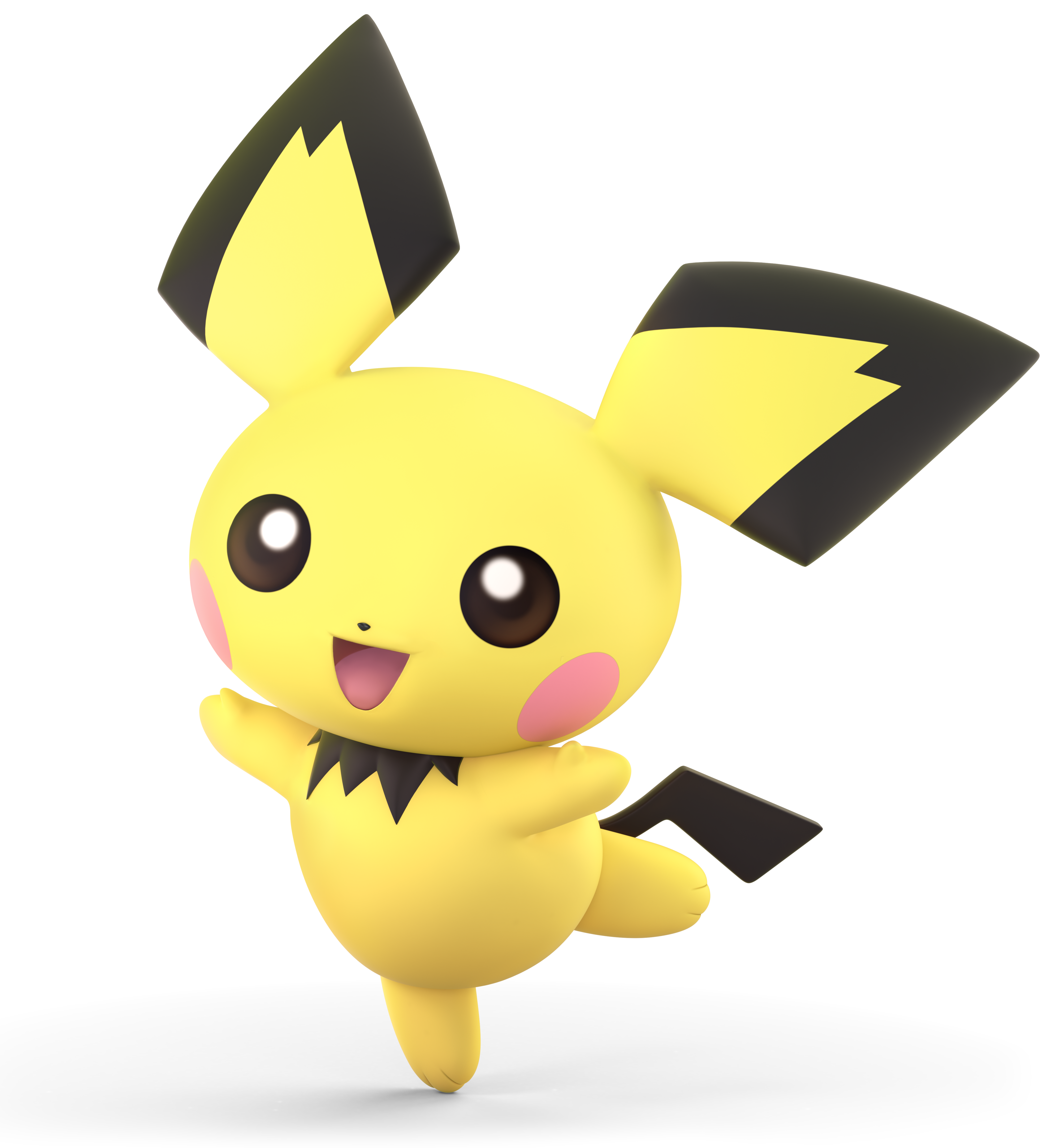 19 Pichu