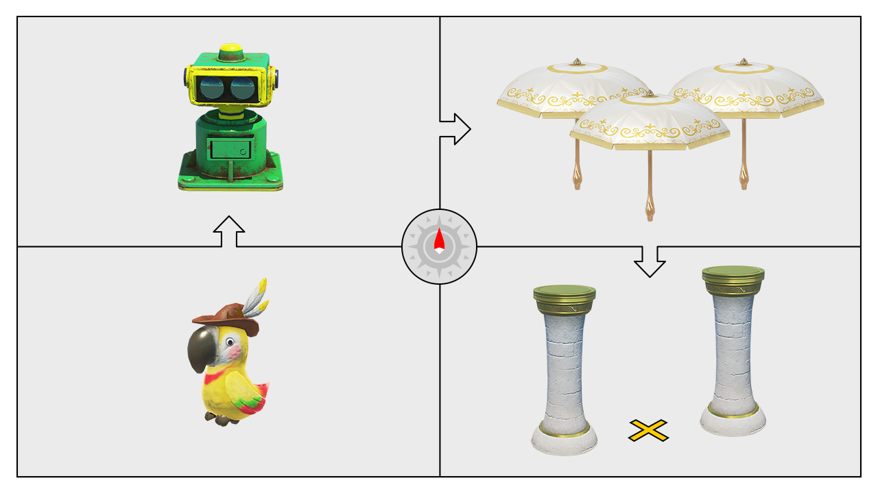 Every Super Mario Odyssey Hint Art Ranked by Difficulty – RYAN’S FORTRESS