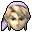 A stock icon from Super Smash Bros. Brawl