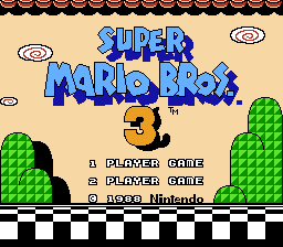 File:Super Mario Bros 3 title screen.png
