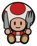 Toad silverware PMTOK red.png