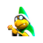 Green Magikoopa's CSP icon from Mario Sports Superstars