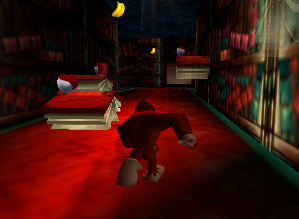 File:DK64 Creepy Castle Donkey Banana 8.png