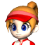 Ella Mugshot from Mario Golf: Toadstool Tour