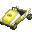 Icon of the Light Tripper from Mario Kart DS