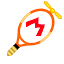 Icon for a gear item from Mario Tennis Open