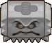 Mr. Thwomp from Mario & Luigi: Partners in Time.