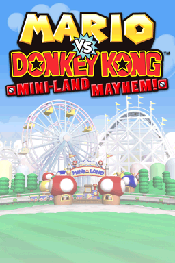 File:MvDKMLM Mini-Land Title Screen.png