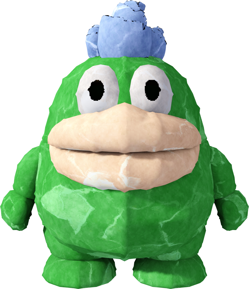 Paper Macho Spike