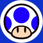 File:SMBW Blue Toad Emblem.png