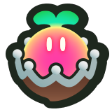 SMBW Icon Pink Royal Seed.png