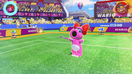 File:Airlift Extravaganza - Mario Tennis Aces.gif