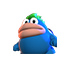Stone Spike's CSP icon from Mario Sports Superstars