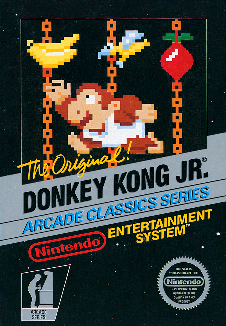 Donkey Kong Jr. (game)