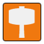 The Equipment icon for Hammer.