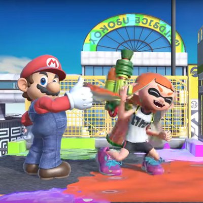File:Mario Claims Turf in Super Smash Bros. Ultimate - Nintendo Switch thumbnail.jpg