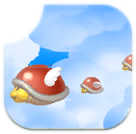 File:NSMBU Flight of the Para-Beetles Level Preview Sprite.png