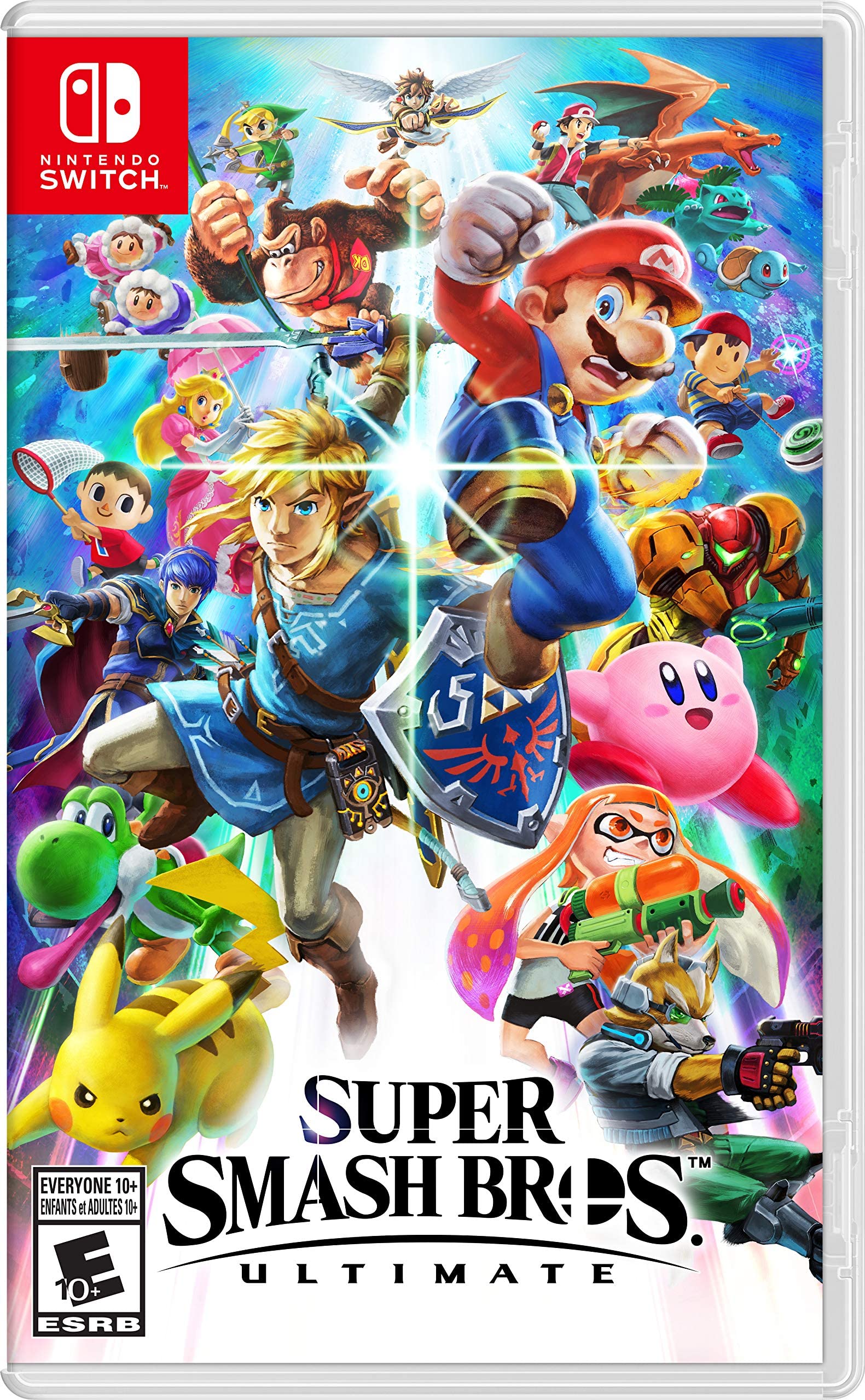 Canadian box art